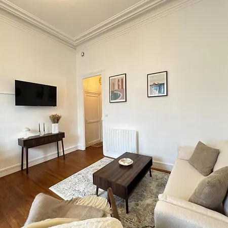 Apartamento Le Leor - 2 En Coeur De