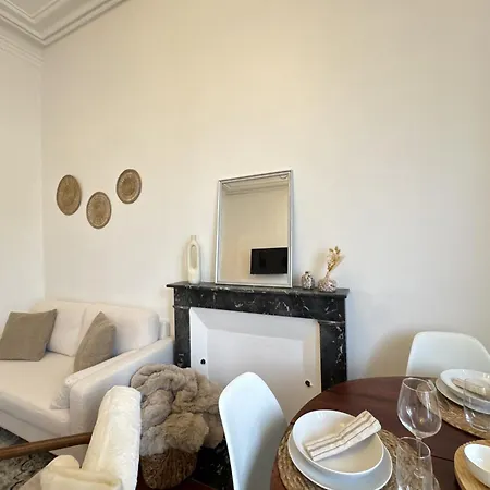 Apartamento Le Leor - 2 En Coeur De Les Haies