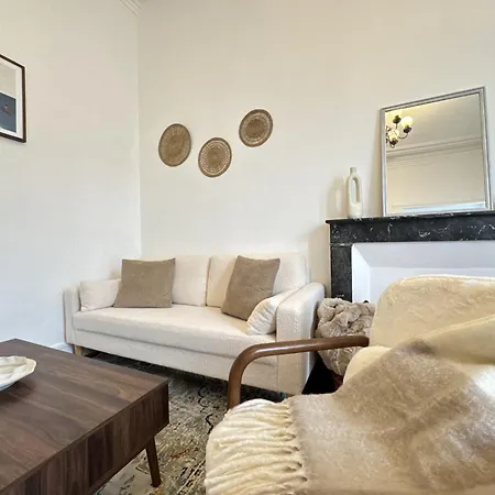 Apartamento Le Leor - 2 En Coeur De Les Haies