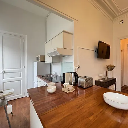 Le Leor - 2 En Coeur De Apartamento Les Haies