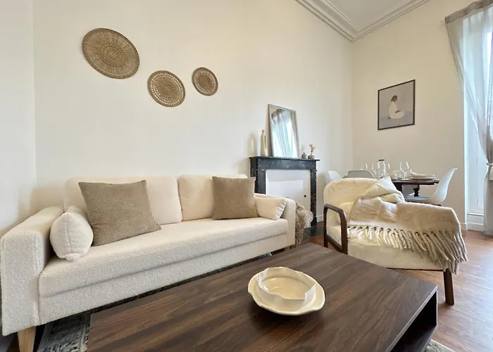 Le Leor - 2 En Coeur De Apartamento *