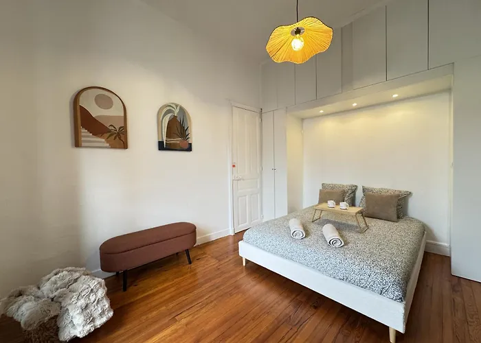 Le Léor - 2 En Cœur De Appartamento *