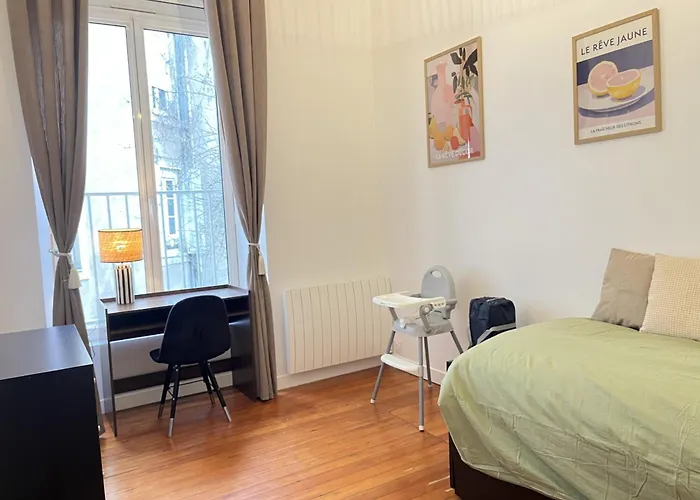 Appartamento Le Léor - 2 En Cœur De