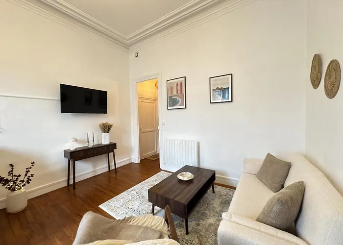 Apartamento Le Leor - 2 En Coeur De