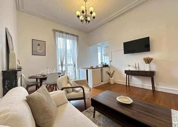 Le Léor - 2 En Cœur De Appartamento *