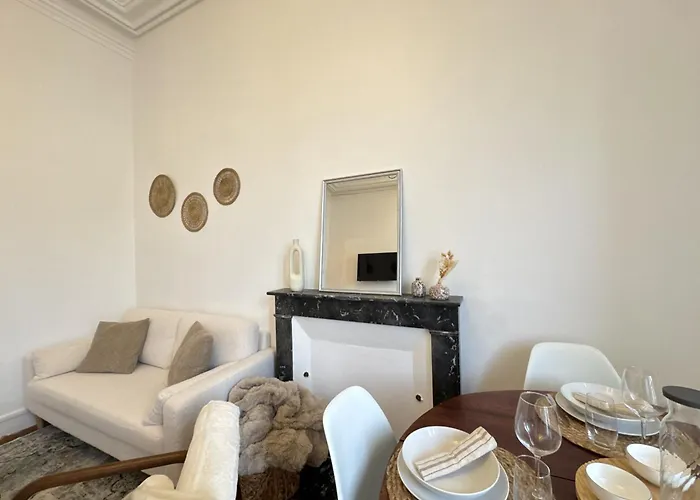 Apartamento Le Leor - 2 En Coeur De Les Haies