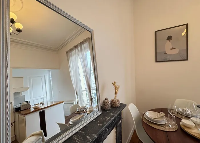 Apartamento Le Leor - 2 En Coeur De Les Haies