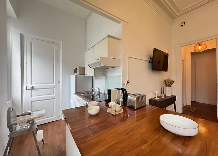 Le Leor - 2 En Coeur De Apartamento Les Haies