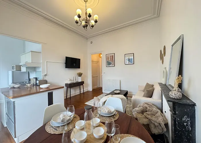 Le Leor - 2 En Coeur De Apartamento